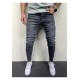 Jean 2Y Premium 8245 Ανθρακί Skinny fit